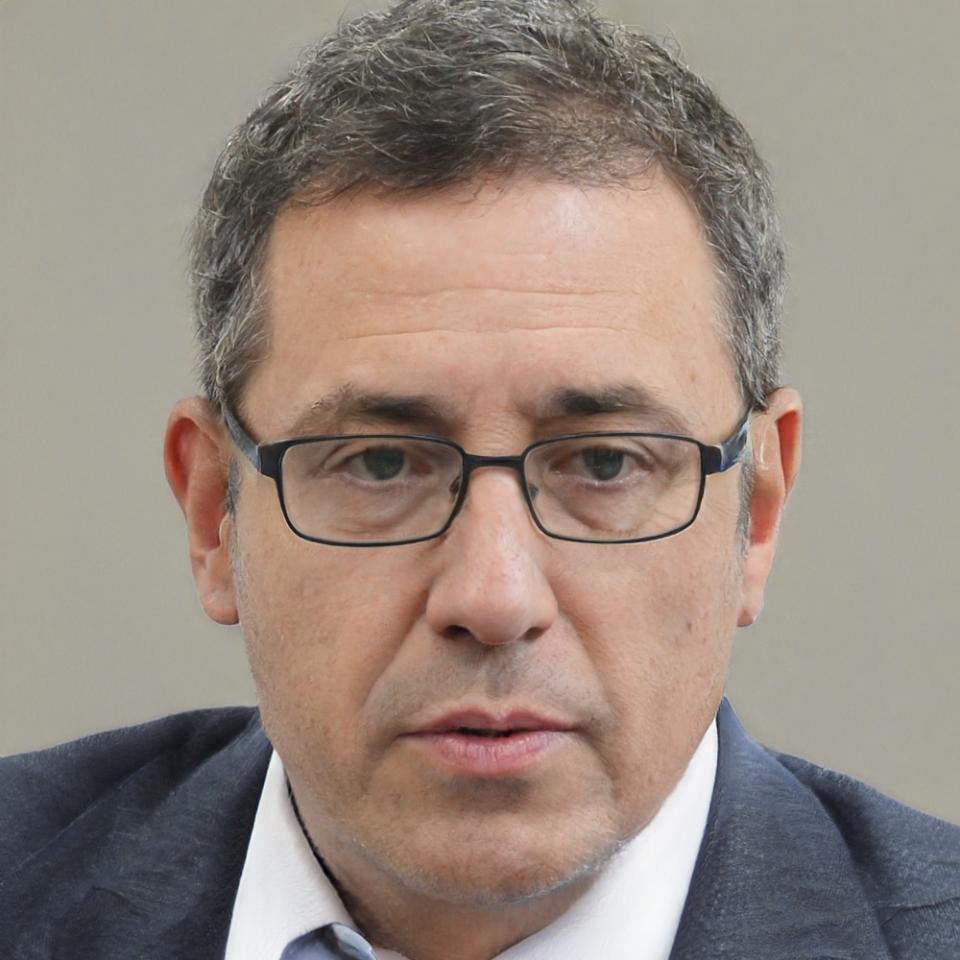 Portrait de Bastien Moreau