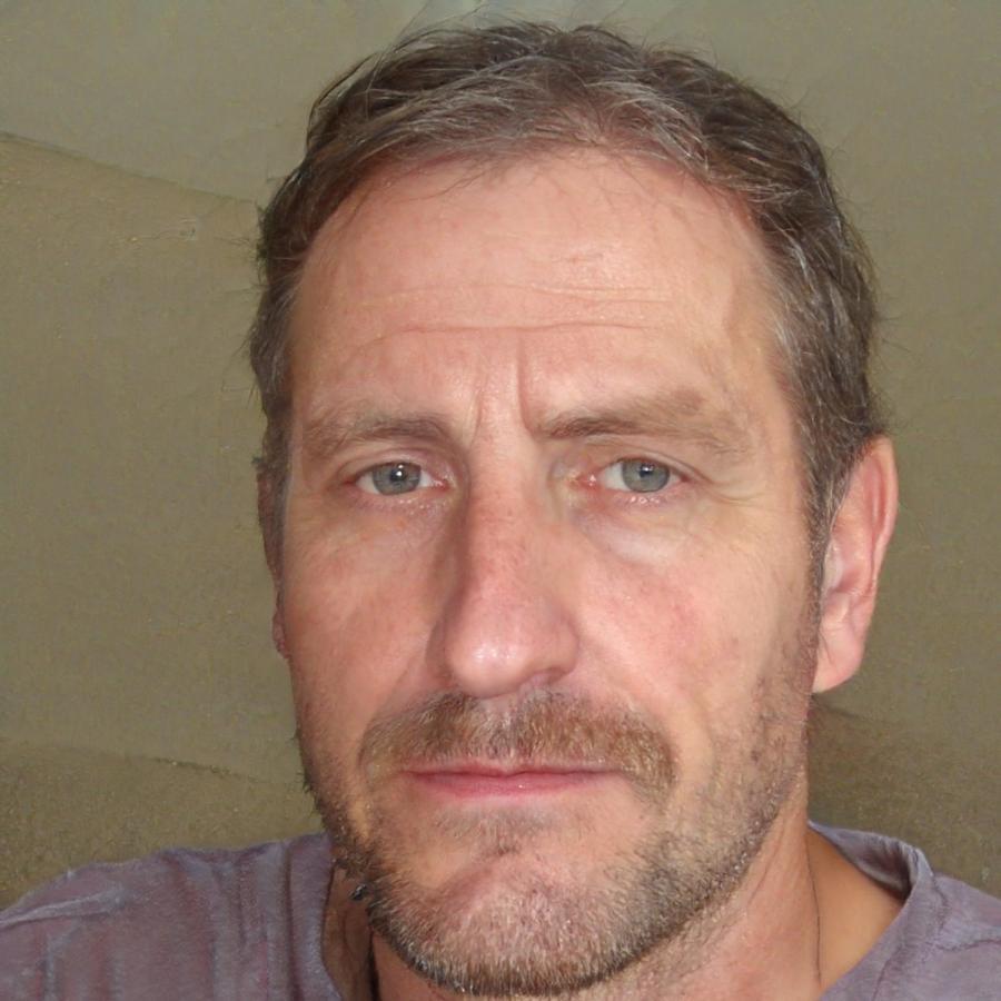 Portrait d'Octave Lemaire